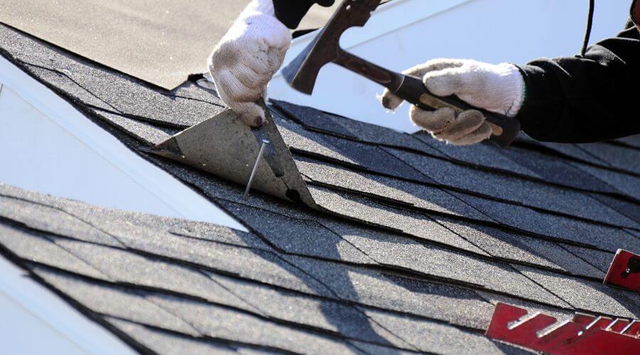 Professional metal roof installation in Many Farms, AZ